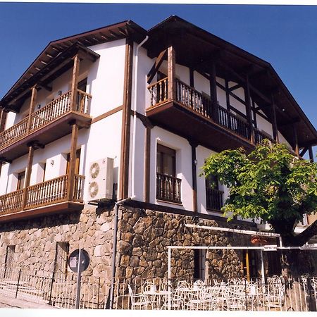 Hostal La Maya Cercedilla Εξωτερικό φωτογραφία