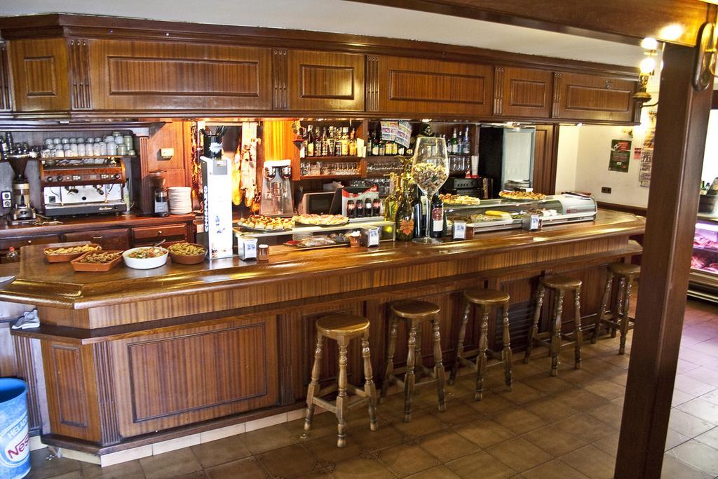 Hostal La Maya Cercedilla Εξωτερικό φωτογραφία