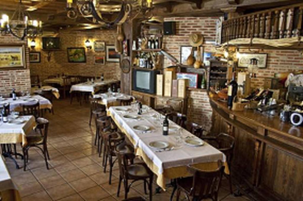 Hostal La Maya Cercedilla Εξωτερικό φωτογραφία