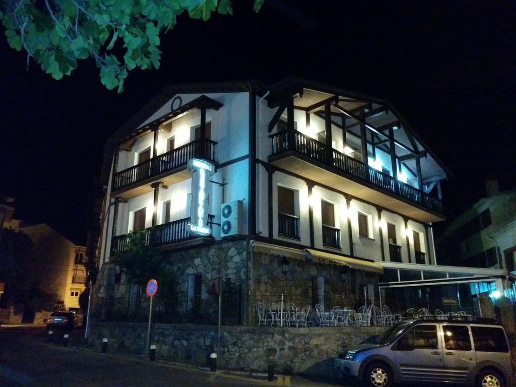 Hostal La Maya Cercedilla Εξωτερικό φωτογραφία