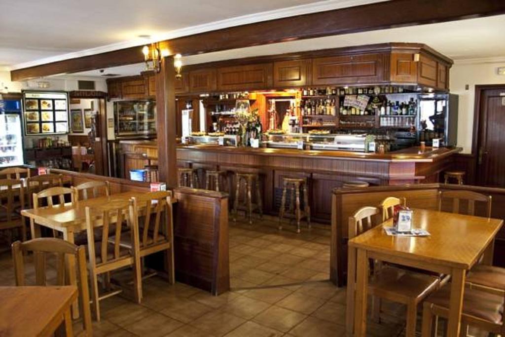 Hostal La Maya Cercedilla Εξωτερικό φωτογραφία