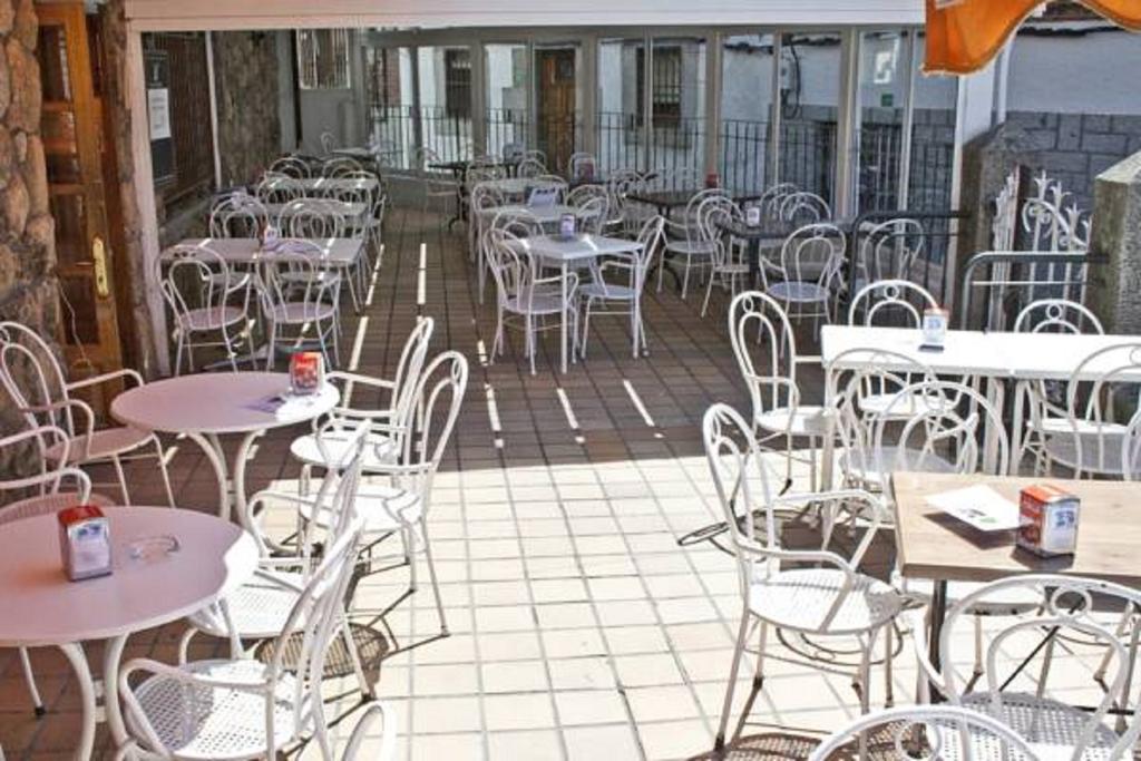 Hostal La Maya Cercedilla Εξωτερικό φωτογραφία
