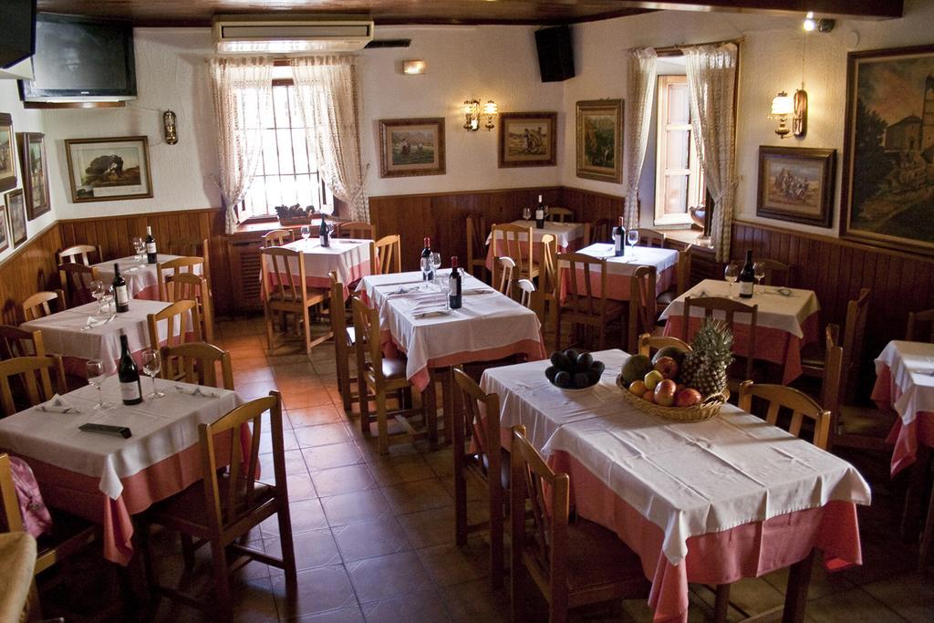 Hostal La Maya Cercedilla Εξωτερικό φωτογραφία