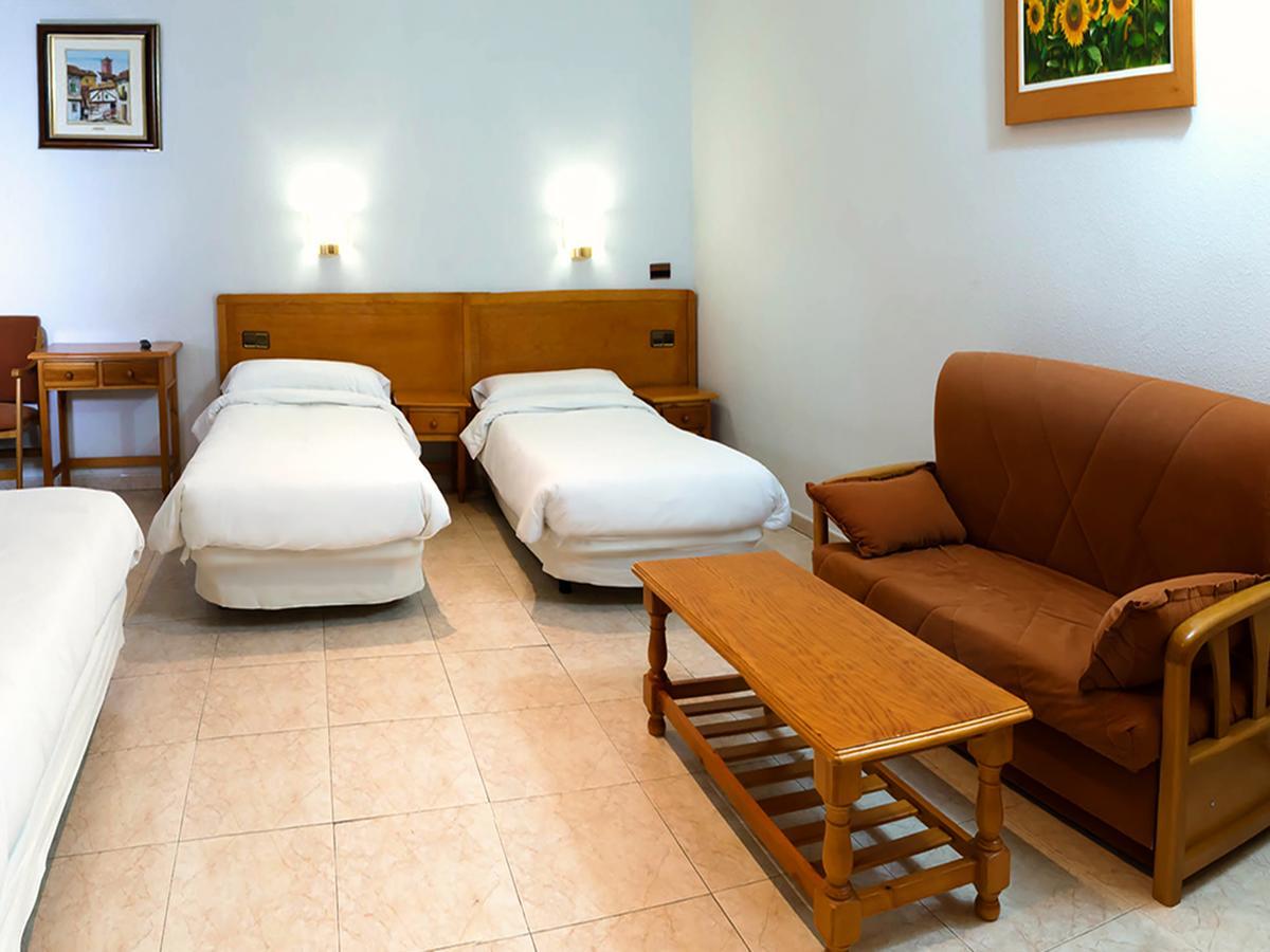 Hostal La Maya Cercedilla Εξωτερικό φωτογραφία