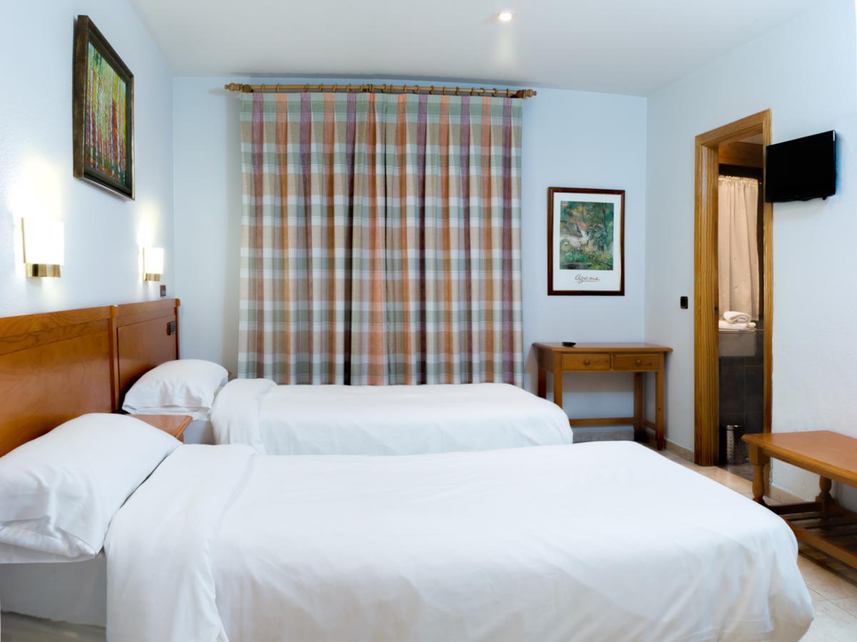Hostal La Maya Cercedilla Εξωτερικό φωτογραφία