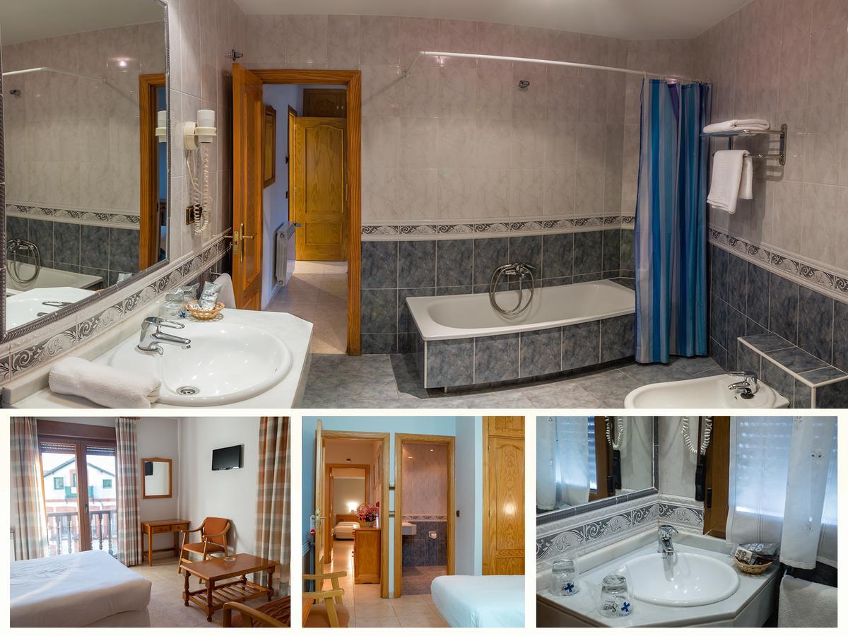 Hostal La Maya Cercedilla Εξωτερικό φωτογραφία